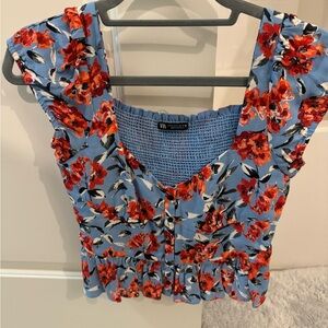 Zara Top